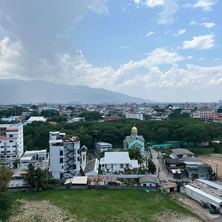 The Astra Sky River Condo Chiang Mai Luaran gambar
