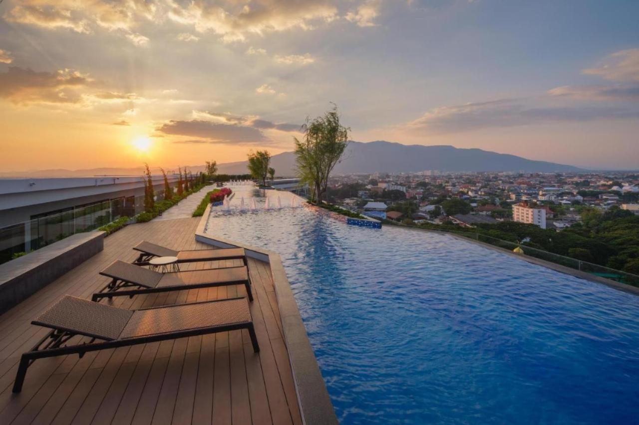 The Astra Sky River Condo Chiang Mai Luaran gambar