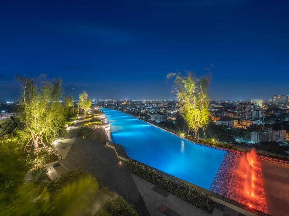 The Astra Sky River Condo Chiang Mai Luaran gambar