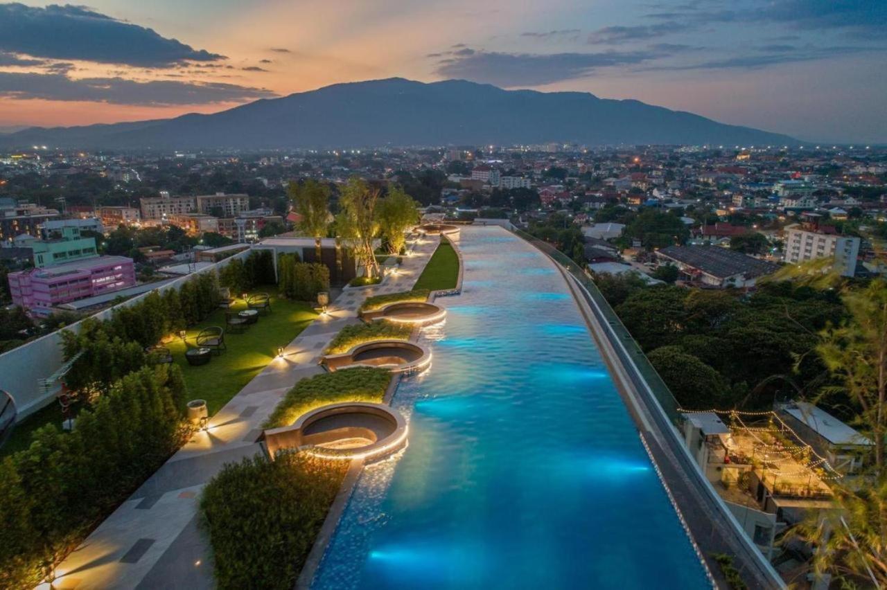 The Astra Sky River Condo Chiang Mai Luaran gambar