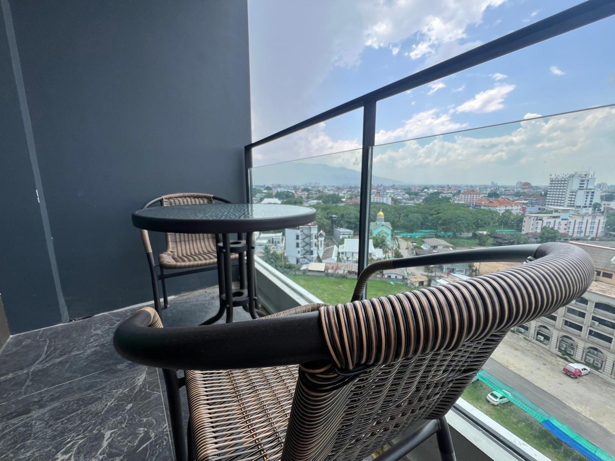 The Astra Sky River Condo Chiang Mai Luaran gambar
