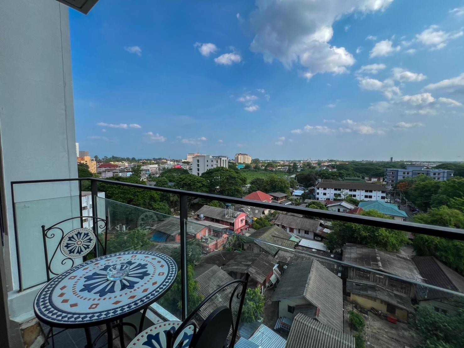 The Astra Sky River Condo Chiang Mai Luaran gambar
