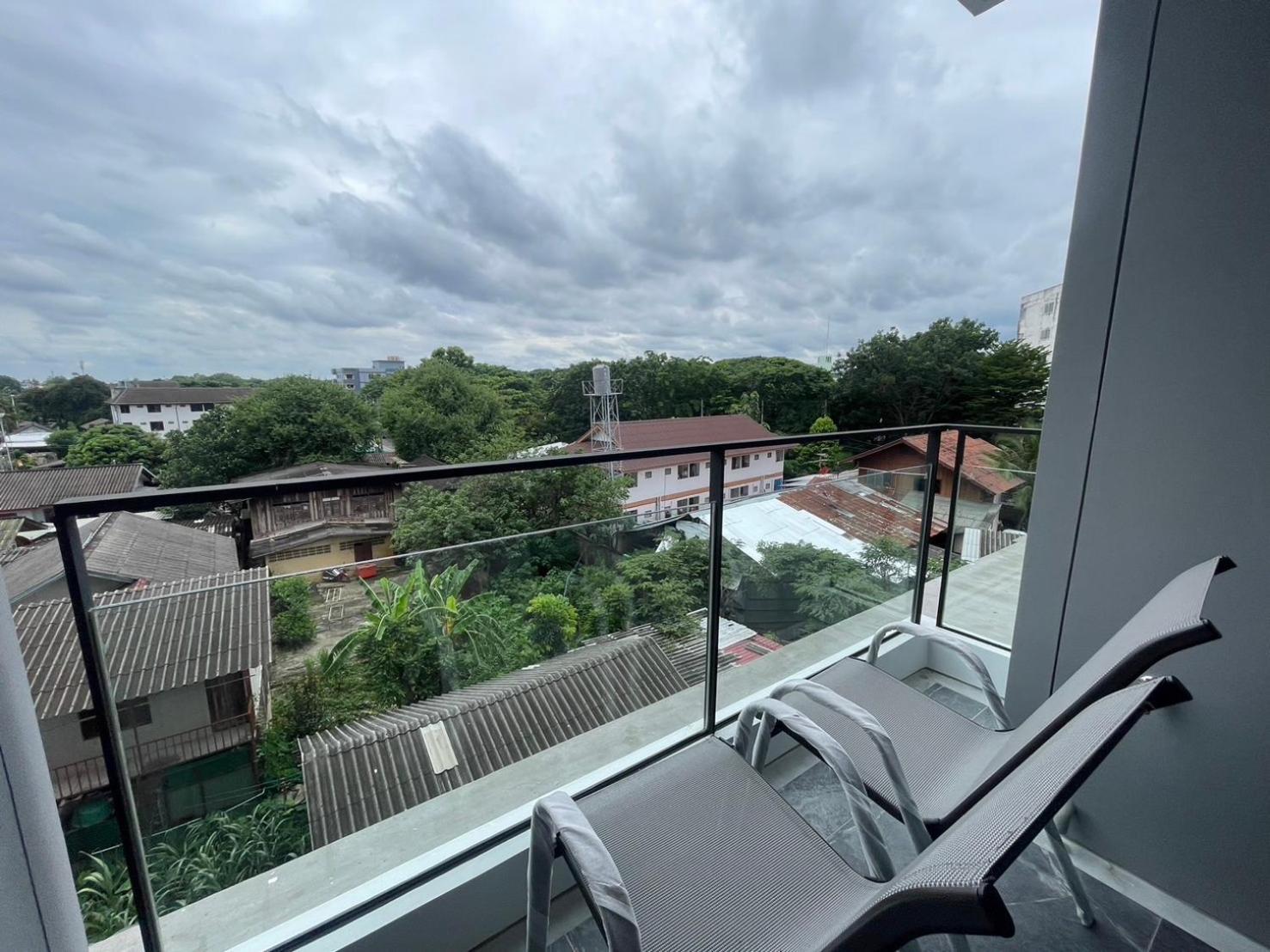 The Astra Sky River Condo Chiang Mai Luaran gambar