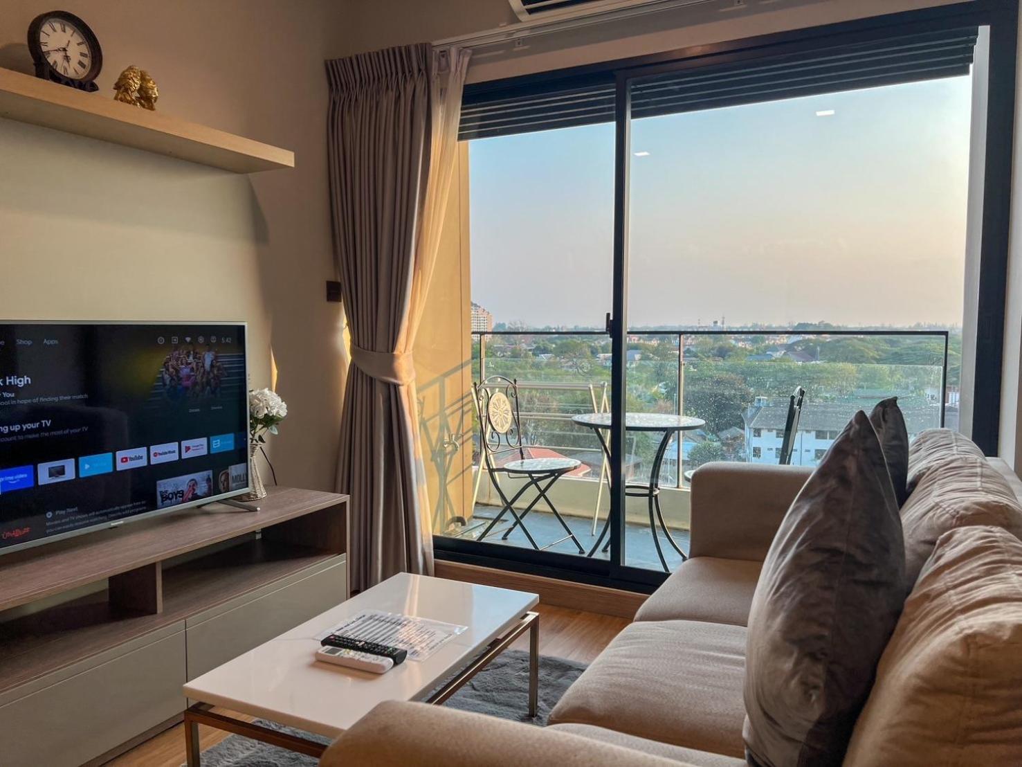 The Astra Sky River Condo Chiang Mai Luaran gambar