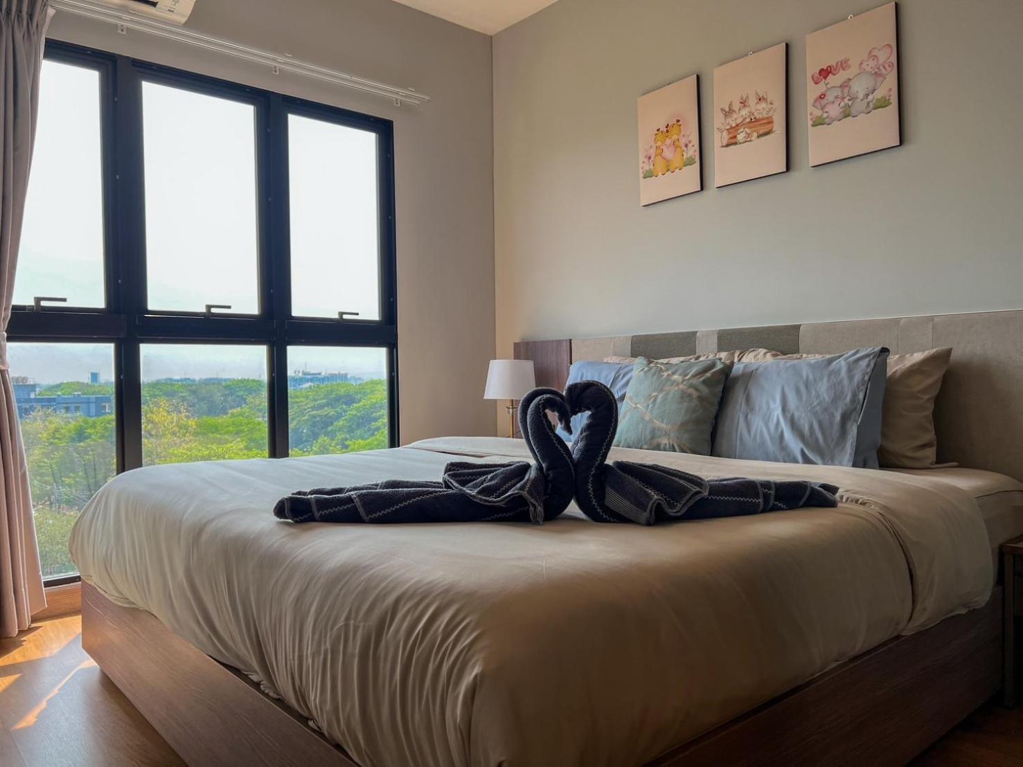 The Astra Sky River Condo Chiang Mai Luaran gambar