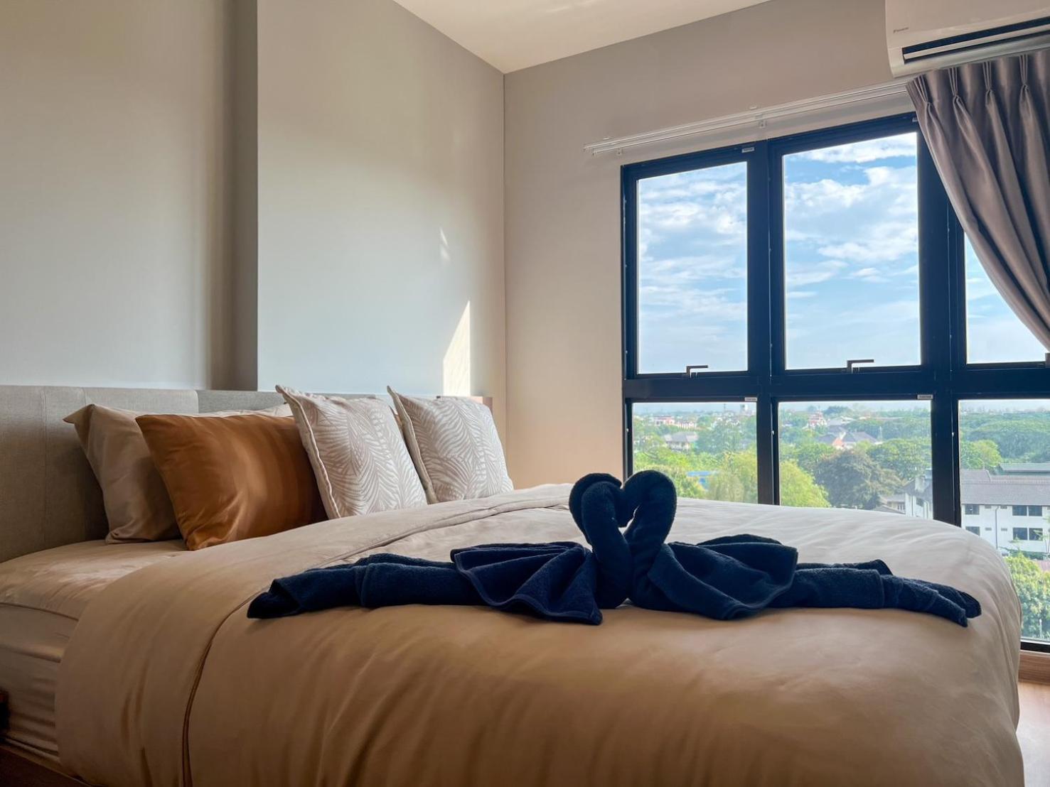 The Astra Sky River Condo Chiang Mai Luaran gambar